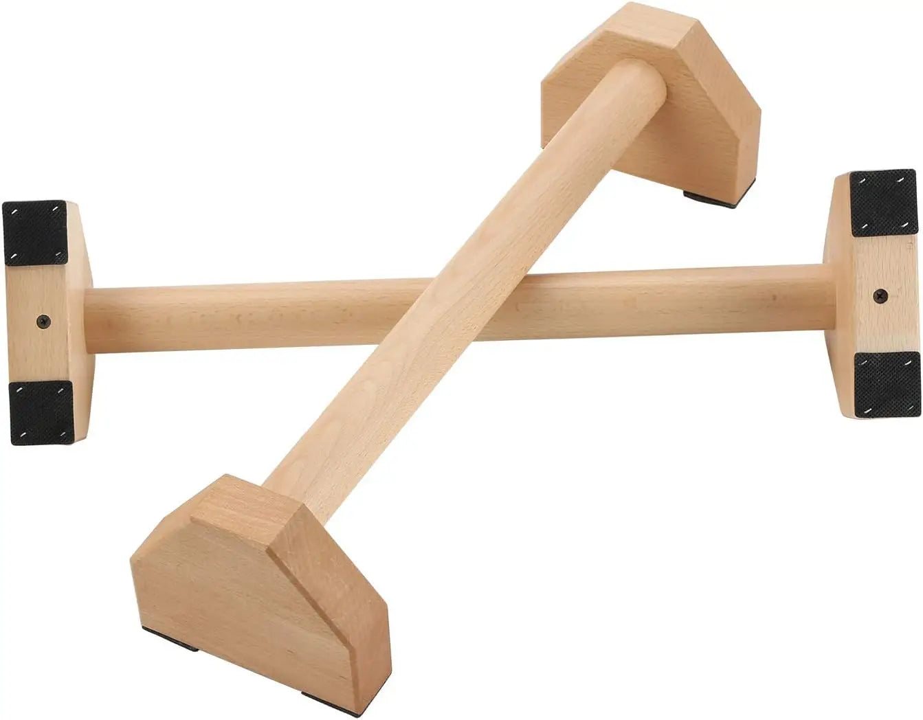 Wooden Push Up Bars