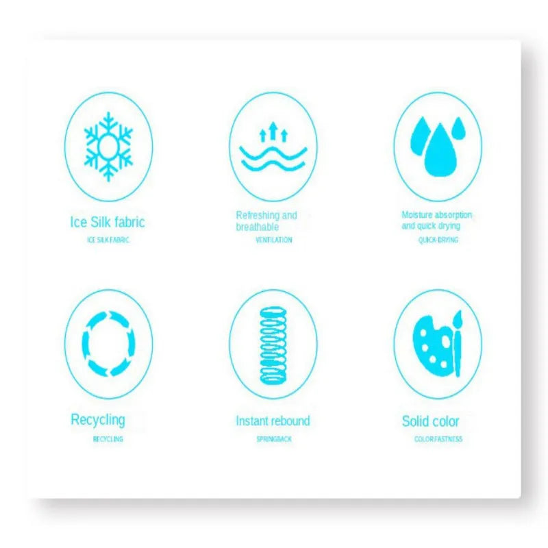 Cooling Neck Towel for Fitness