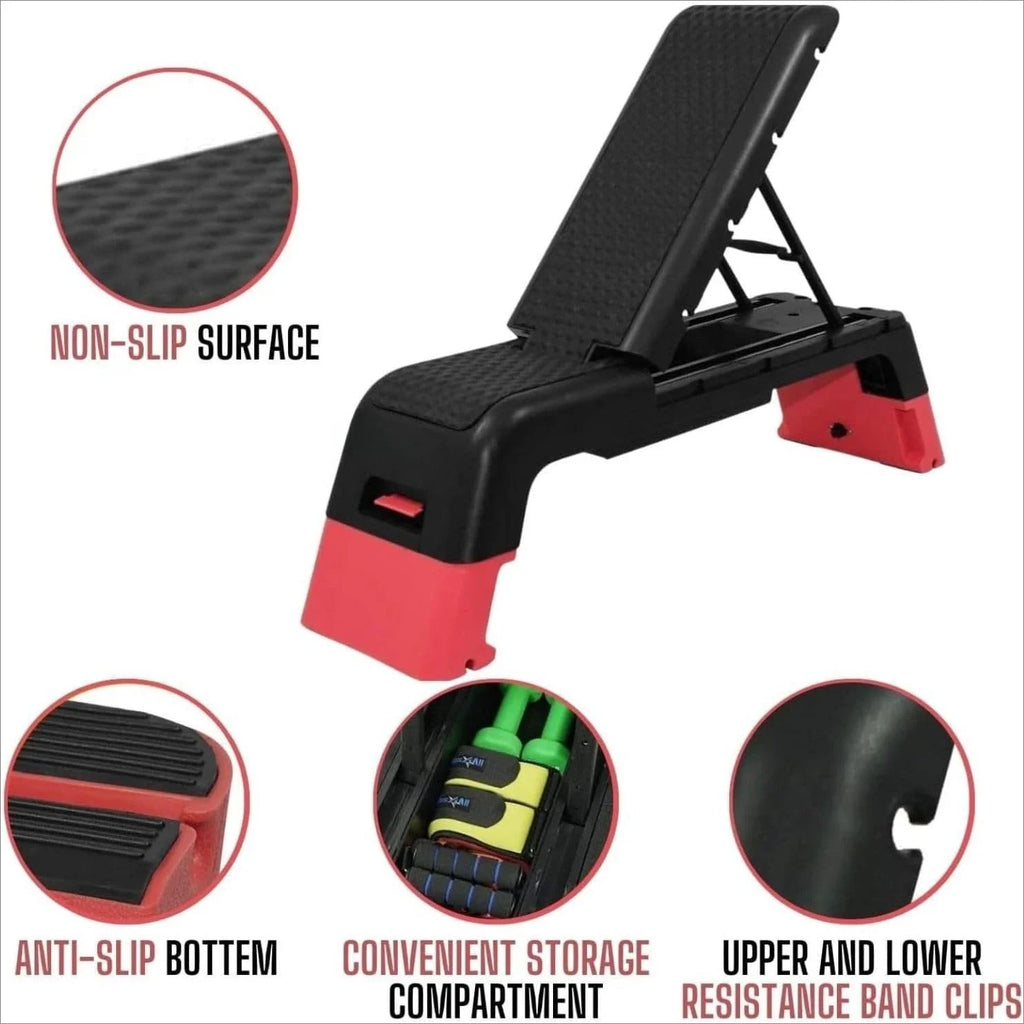 Versatile Fitness Station