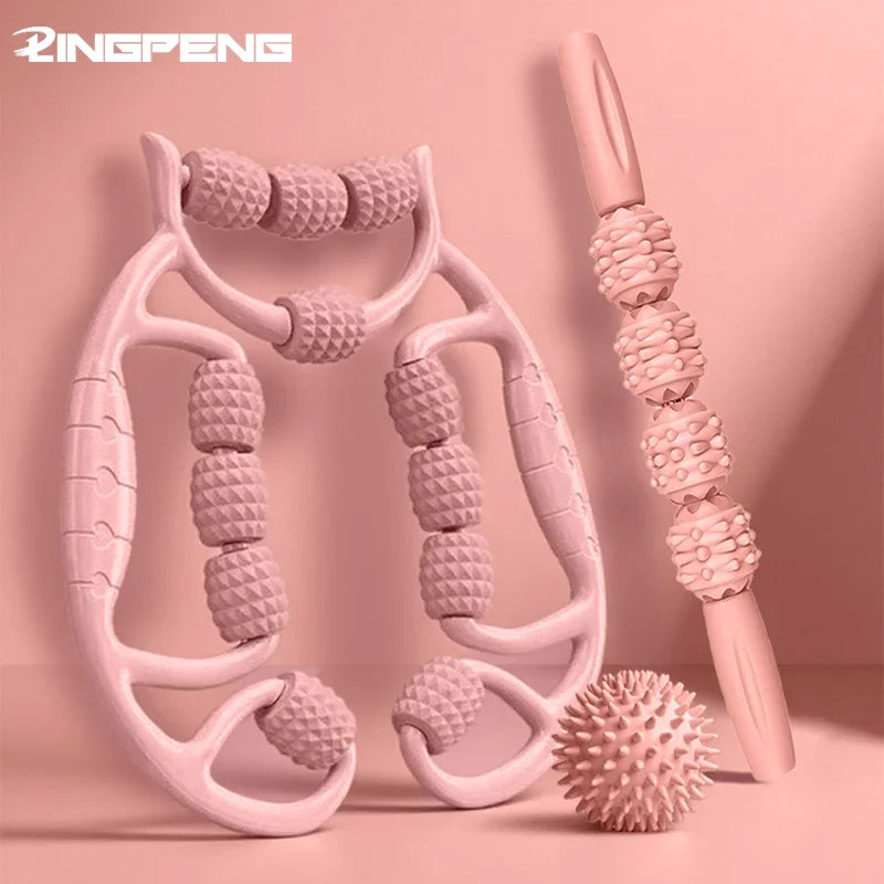 Circular Leg Massager Roller