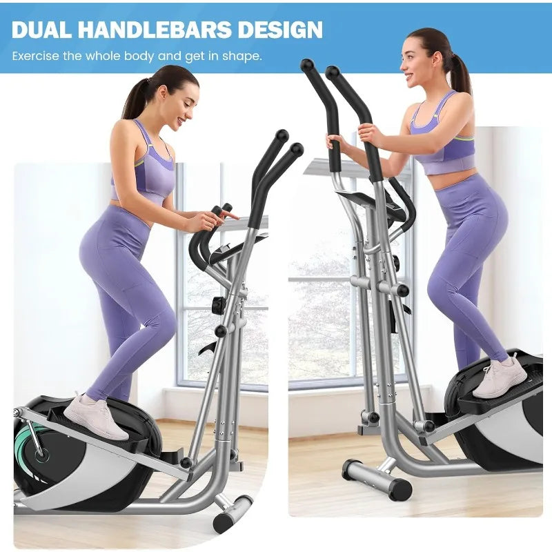 Dripex Magnetic Elliptical Training Machines